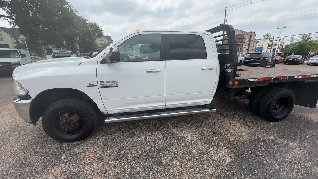 2018 RAM 3500 SLT