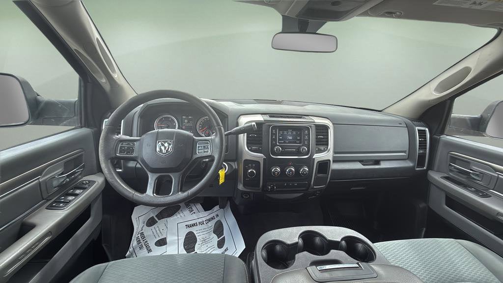 2018 RAM 3500 SLT