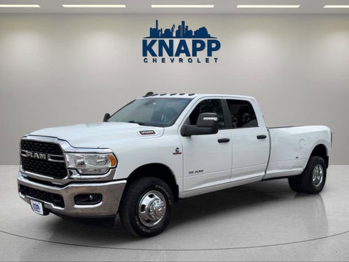 2023 RAM 3500 Big Horn Crew Cab 4x4 8' Box