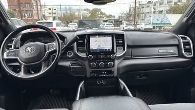 2023 RAM 3500 Big Horn Crew Cab 4x4 8' Box