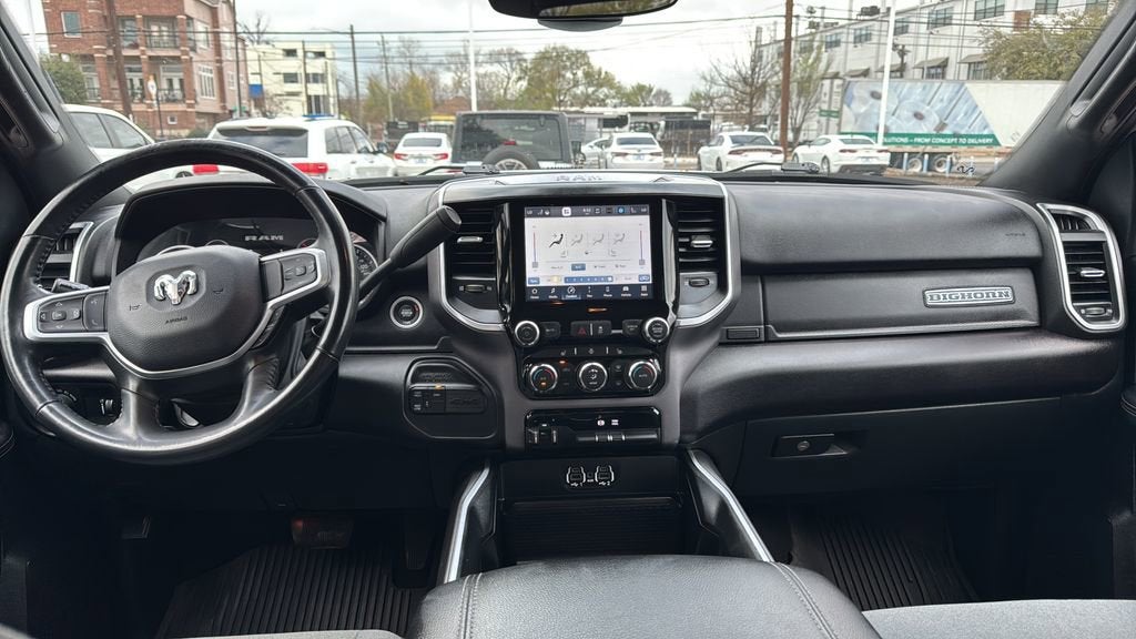 2023 RAM 3500 Big Horn Crew Cab 4x4 8' Box