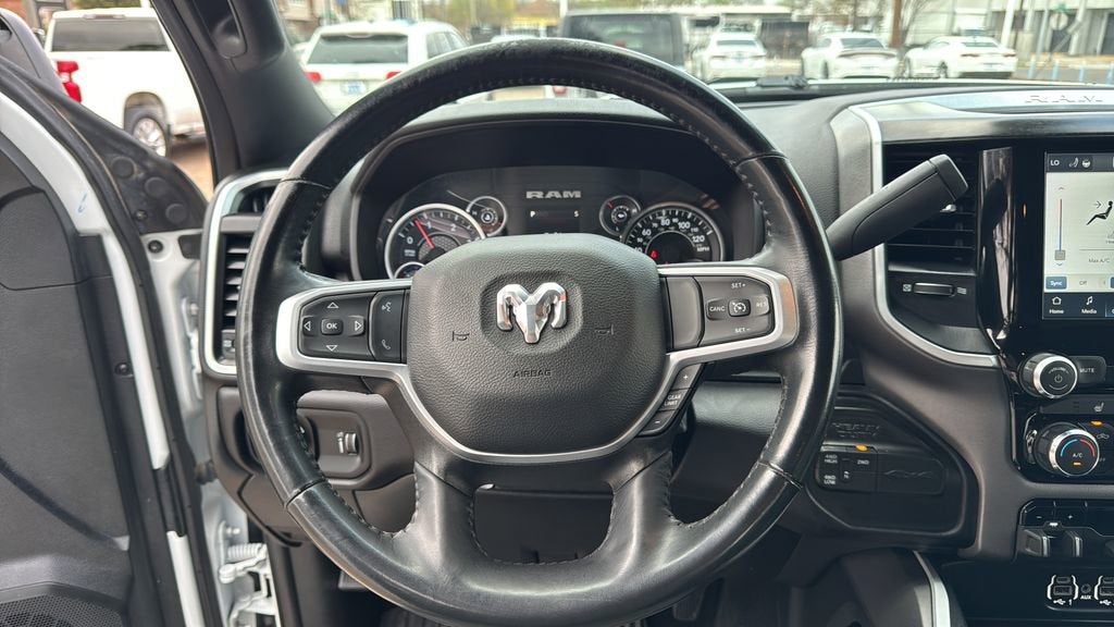 2023 RAM 3500 Big Horn Crew Cab 4x4 8' Box