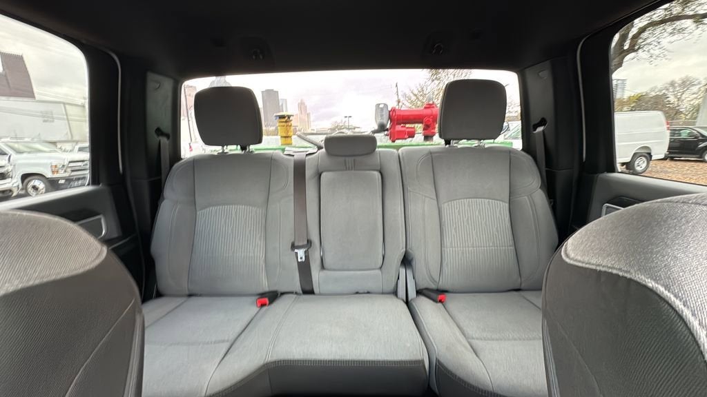 2023 RAM 3500 Big Horn Crew Cab 4x4 8' Box