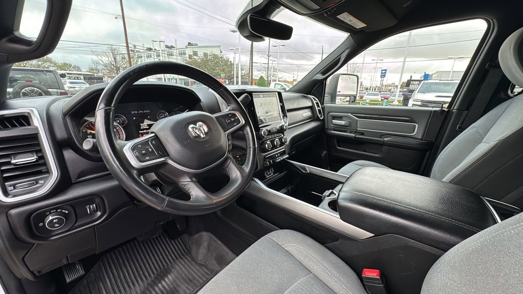 2023 RAM 3500 Big Horn Crew Cab 4x4 8' Box