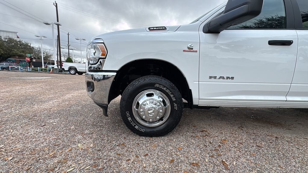 2023 RAM 3500 Big Horn Crew Cab 4x4 8' Box