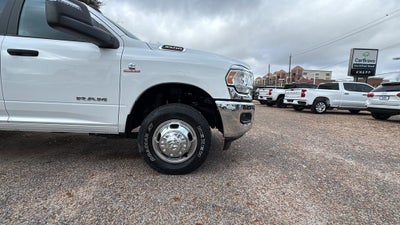 2023 RAM 3500 Big Horn Crew Cab 4x4 8' Box