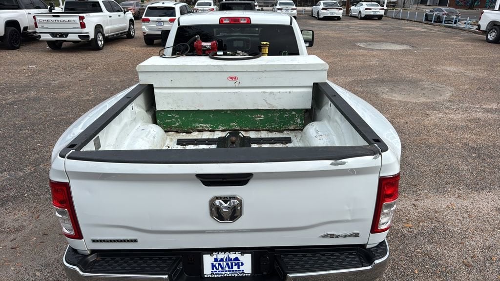 2023 RAM 3500 Big Horn Crew Cab 4x4 8' Box