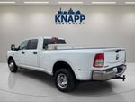 2023 RAM 3500 Big Horn Crew Cab 4x4 8' Box