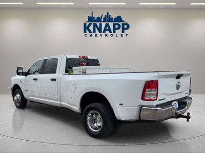 2023 RAM 3500 Big Horn Crew Cab 4x4 8' Box