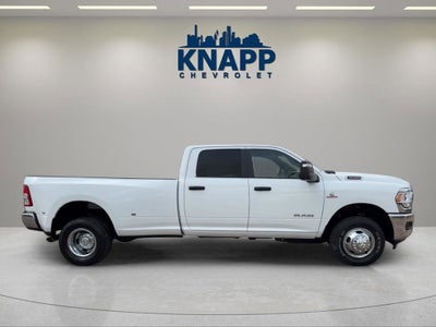 2023 RAM 3500 Big Horn Crew Cab 4x4 8' Box