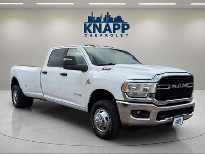2023 RAM 3500 Big Horn Crew Cab 4x4 8' Box