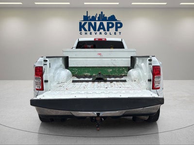 2023 RAM 3500 Big Horn Crew Cab 4x4 8' Box