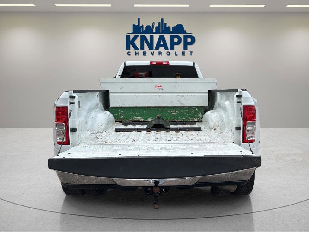 2023 RAM 3500 Big Horn Crew Cab 4x4 8' Box