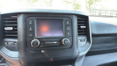 2023 RAM 2500 Tradesman Regular Cab 4x2 8' Box