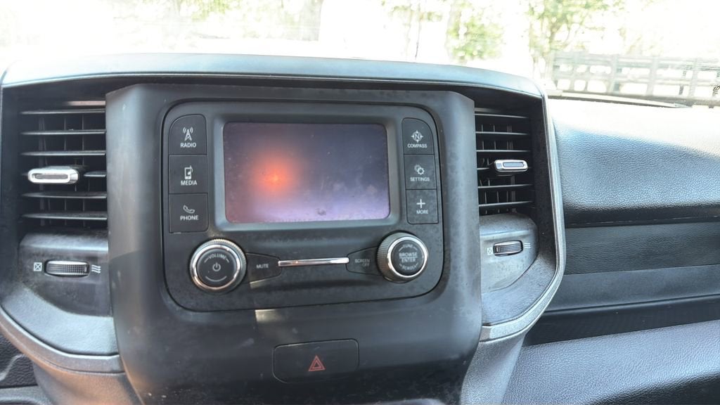2023 RAM 2500 Tradesman Regular Cab 4x2 8' Box