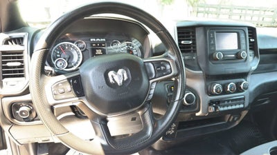 2023 RAM 2500 Tradesman Regular Cab 4x2 8' Box