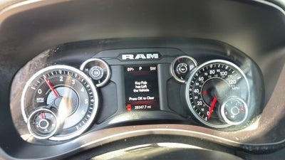 2023 RAM 2500 Tradesman Regular Cab 4x2 8' Box
