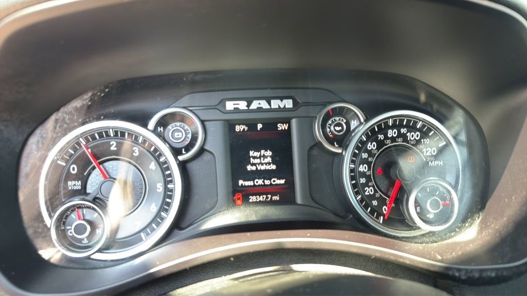 2023 RAM 2500 Tradesman Regular Cab 4x2 8' Box