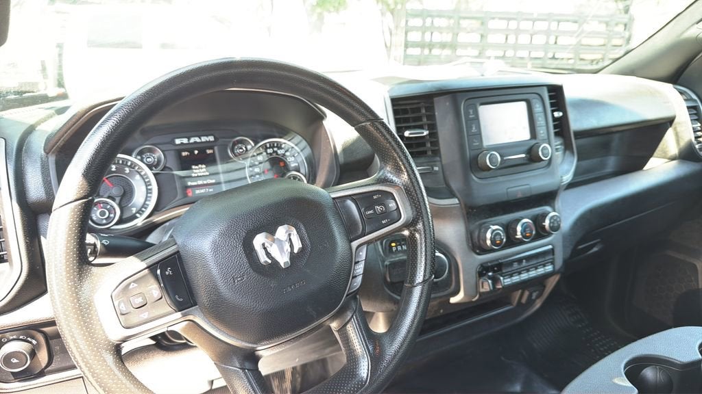 2023 RAM 2500 Tradesman Regular Cab 4x2 8' Box