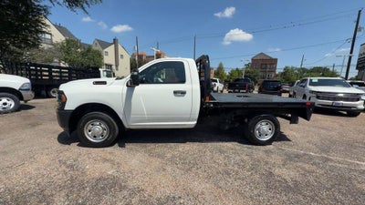 2023 RAM 2500 Tradesman Regular Cab 4x2 8' Box