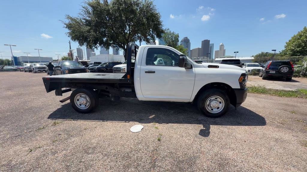 2023 RAM 2500 Tradesman Regular Cab 4x2 8' Box