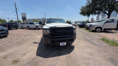 2023 RAM 2500 Tradesman Regular Cab 4x2 8' Box