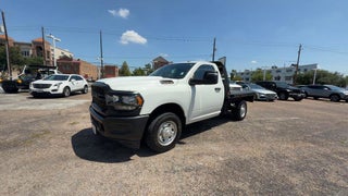 2023 RAM 2500 Tradesman Regular Cab 4x2 8' Box