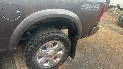 2018 RAM 2500 Laramie Crew Cab 4x4 6'4" Box