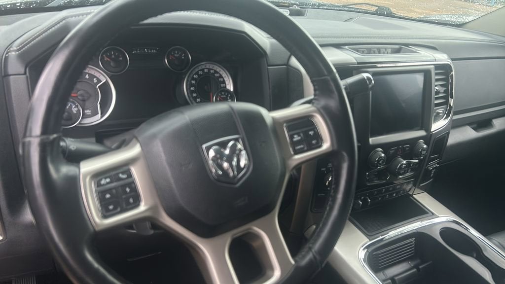2018 RAM 2500 Laramie Crew Cab 4x4 6'4" Box