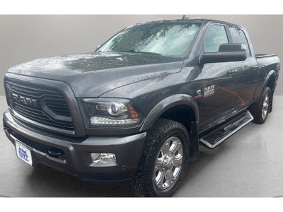 2018 RAM 2500 Laramie Crew Cab 4x4 6'4" Box