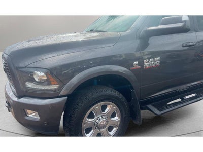 2018 RAM 2500 Laramie Crew Cab 4x4 6'4" Box