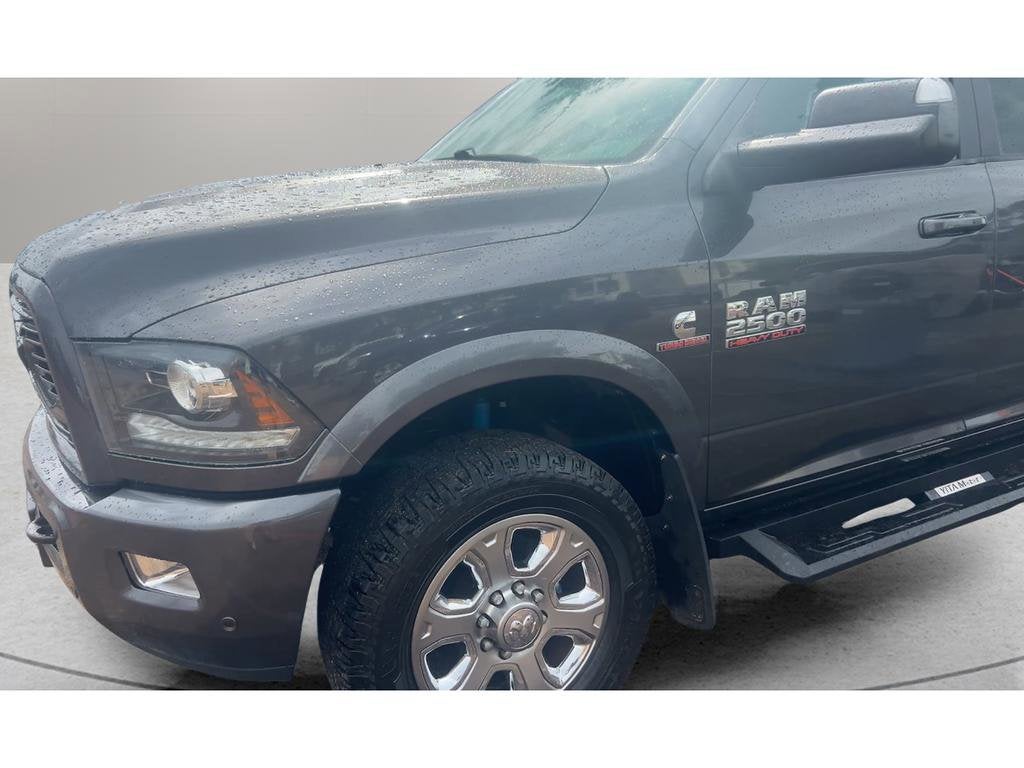 2018 RAM 2500 Laramie Crew Cab 4x4 6'4" Box