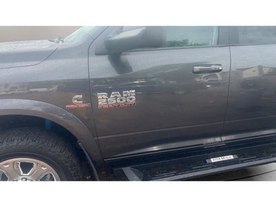 2018 RAM 2500 Laramie Crew Cab 4x4 6'4" Box