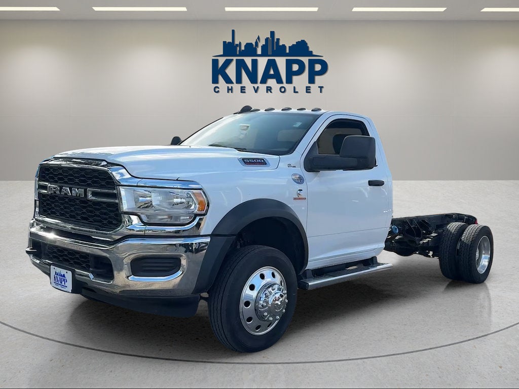 2024 RAM 5500 Tradesman Regular Cab LWB DRW 169" WB's photo