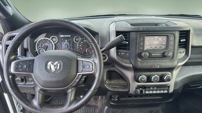2024 RAM 5500 Chassis Cab Tradesman