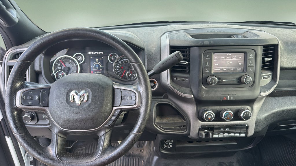2024 RAM 5500 Chassis Cab Tradesman