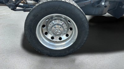 2024 RAM 5500 Chassis Cab Tradesman