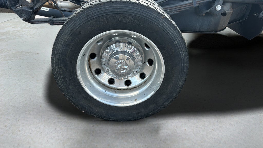2024 RAM 5500 Chassis Cab Tradesman