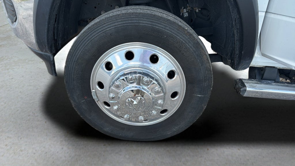 2024 RAM 5500 Chassis Cab Tradesman