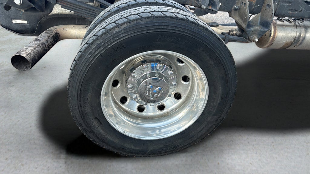 2024 RAM 5500 Chassis Cab Tradesman