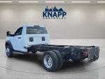 2024 RAM 5500 Chassis Cab Tradesman