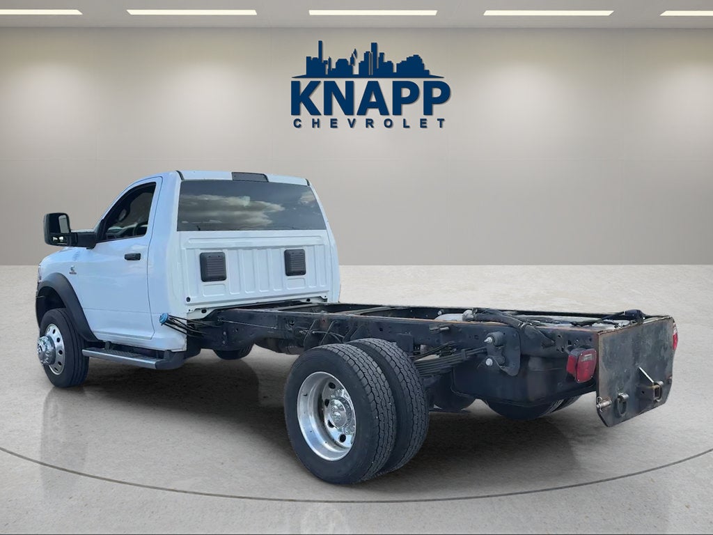 2024 RAM 5500 Chassis Cab Tradesman