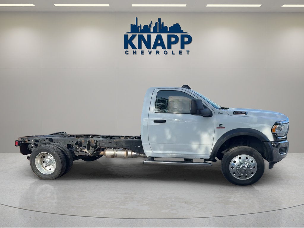 2024 RAM 5500 Chassis Cab Tradesman