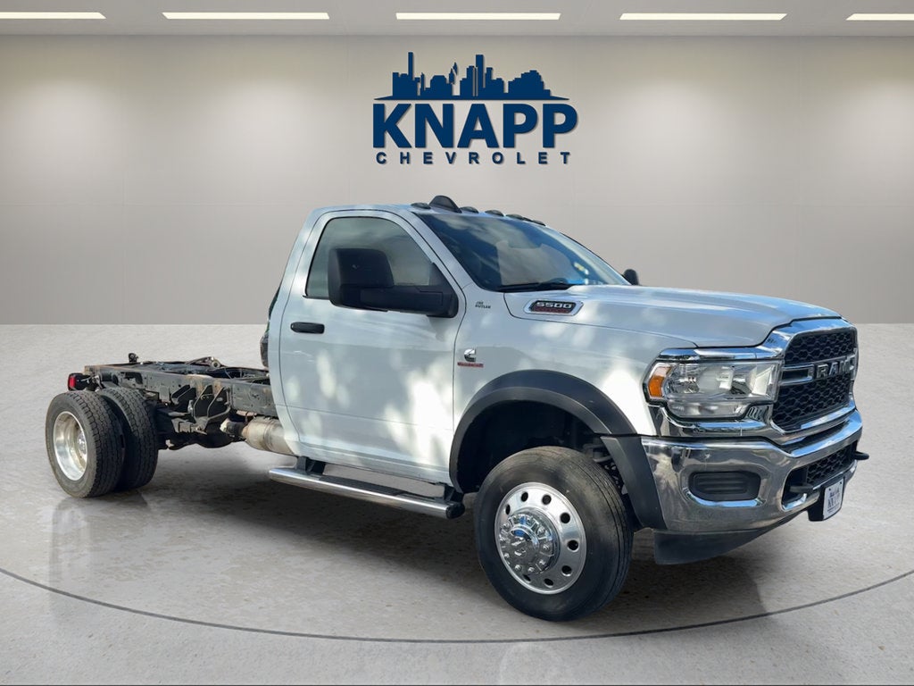2024 RAM 5500 Chassis Cab Tradesman
