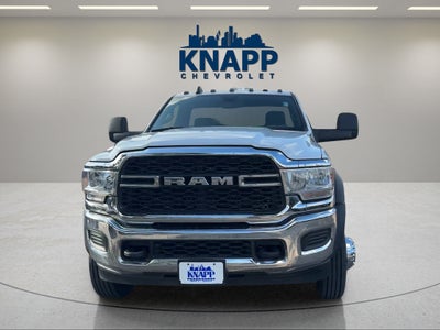 2024 RAM 5500 Chassis Cab Tradesman