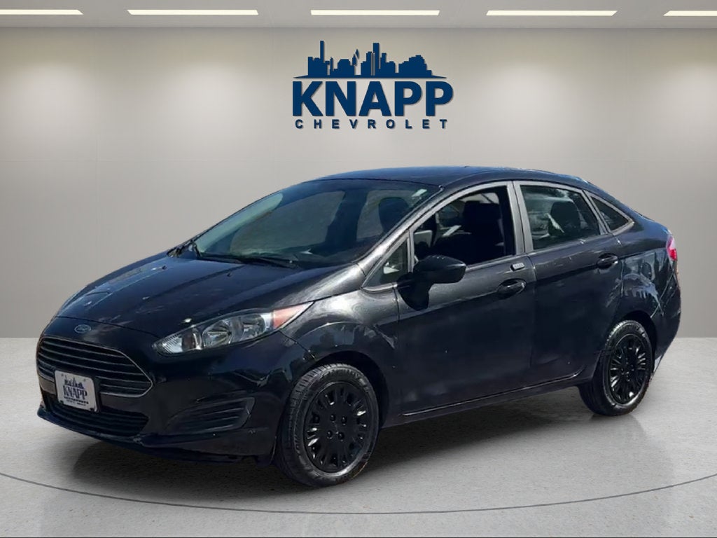 2015 Ford Fiesta