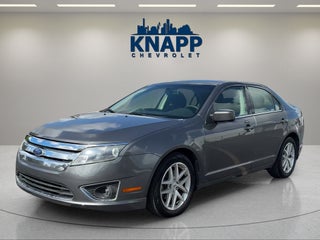 2011 Ford Fusion SEL