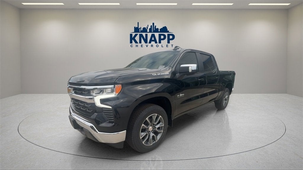 2026 Chevrolet Silverado 1500 LT's photo