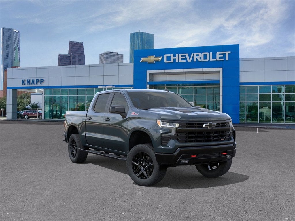 2026 Chevrolet Silverado 1500 LT Trail Boss's photo