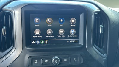 2022 Chevrolet Silverado 1500 LTD Custom